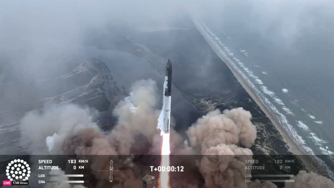 SpaceX星舰第七次试飞延期至1月，期待与挑战并存