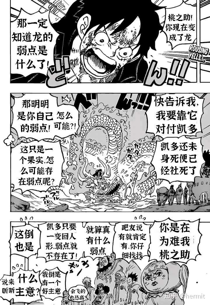 如何评价海贼王漫画第 10 卷 第3话情报？深度解析与期待！