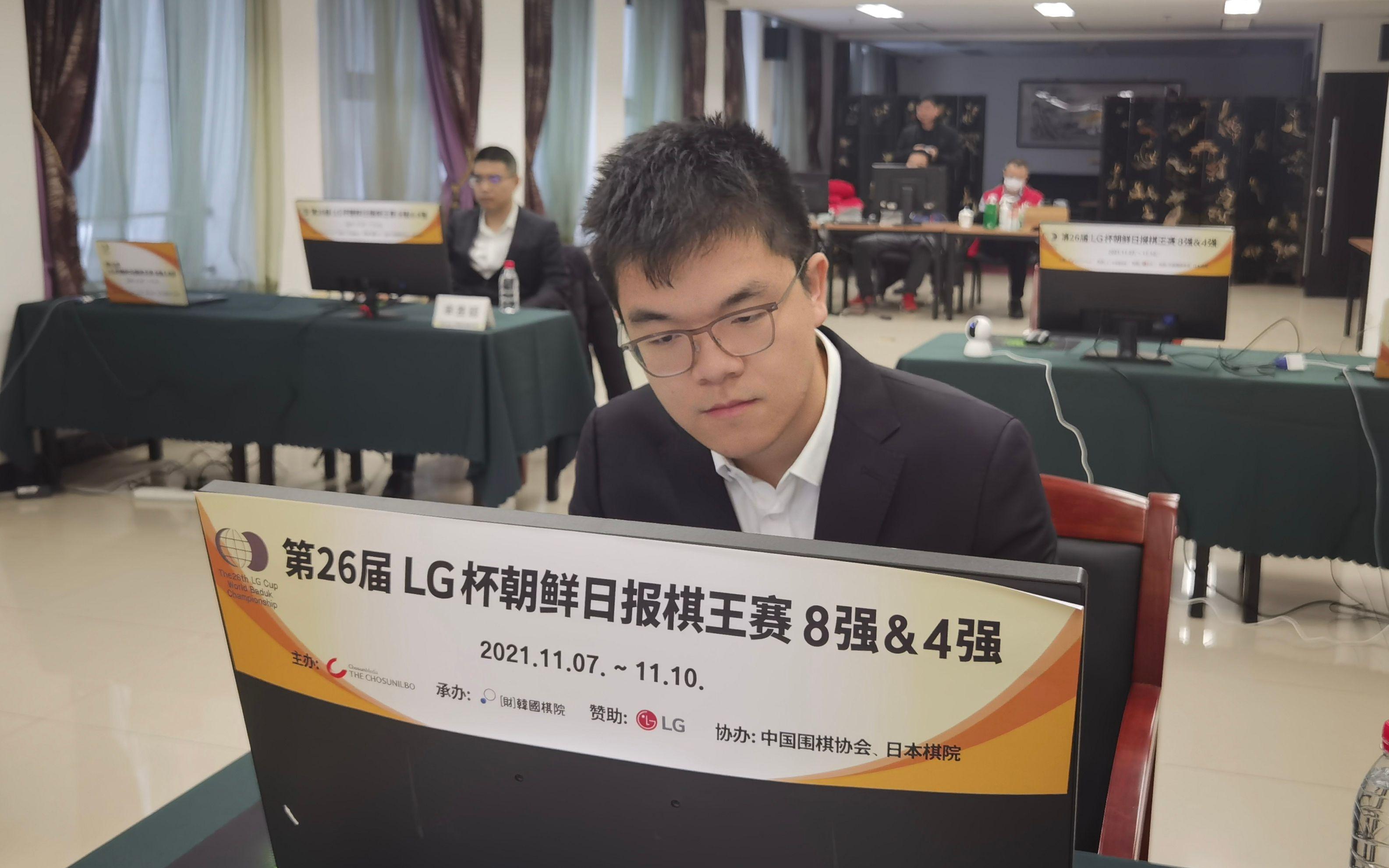 柯洁冲击LG杯第九冠，棋坛争霸，再战巅峰