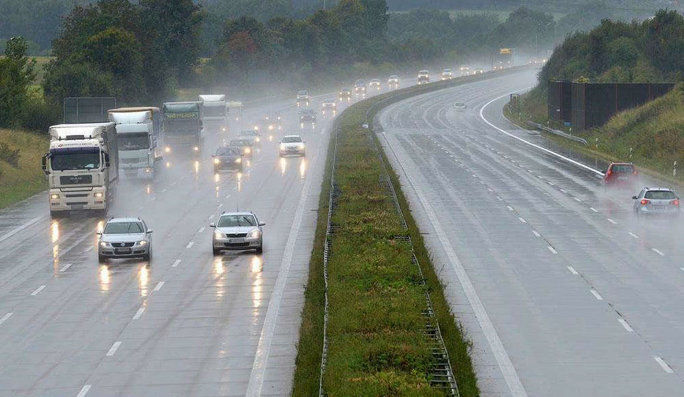 河南多条高速因雨雪天气禁止上站，交通状况实时更新