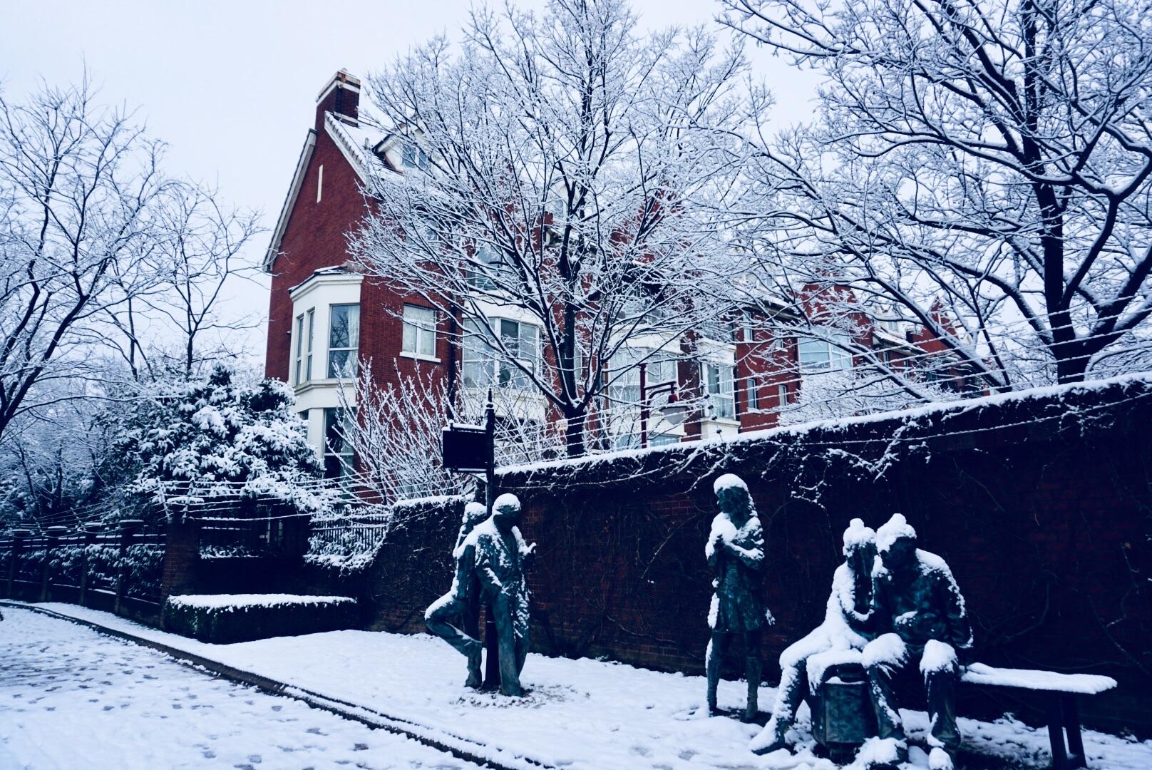 你的城市下雪了吗？冬日里的美好与思念