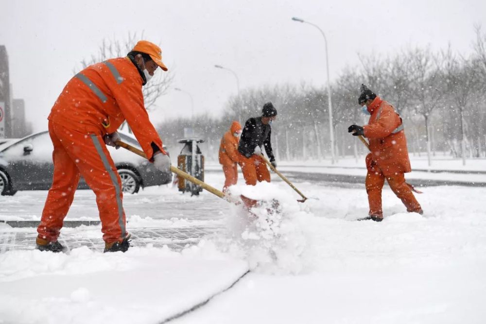 山东突遭罕见暴雪侵袭！背后真相令人震惊……