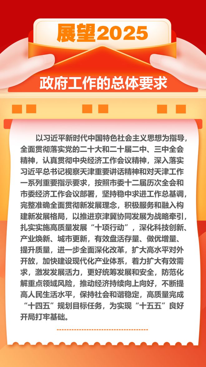 惊！2024政府工作报告极简版竟藏这些大招，看完我彻底坐不住了！